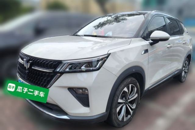 Used Wuling Asta 2021 1.5T CVT Starlight Edition