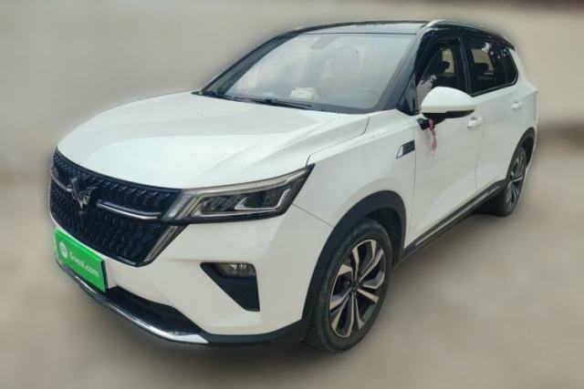 Used Wuling Asta 2021 1.5T CVT Starlight Edition