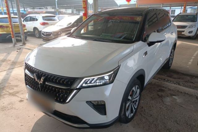 Used Wuling Asta 2021 1.5T CVT Starlight Edition