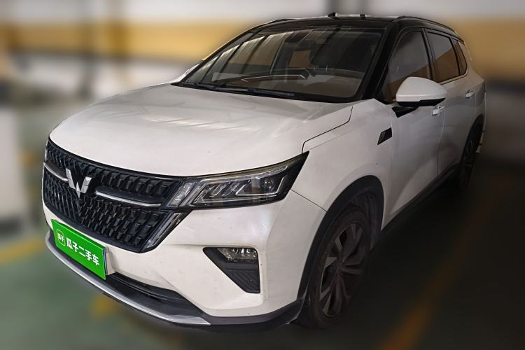 Used Wuling Asta 2021 1.5T CVT Star曜 Edition Guazi used car, China used car export, Used car for sale, Used cars, Cheapest cars for sale
