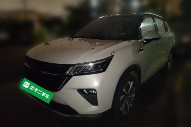 Wuling Asta 2021 1.5T CVT Star-Yao Edition d’occasion