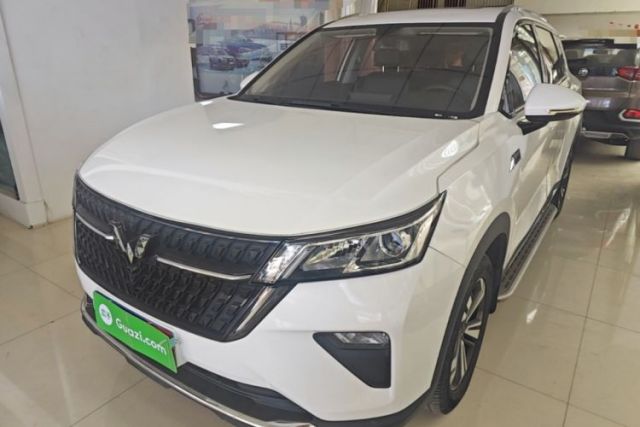 Used Wuling Asta 2021 1.5T Manual Starlight Edition