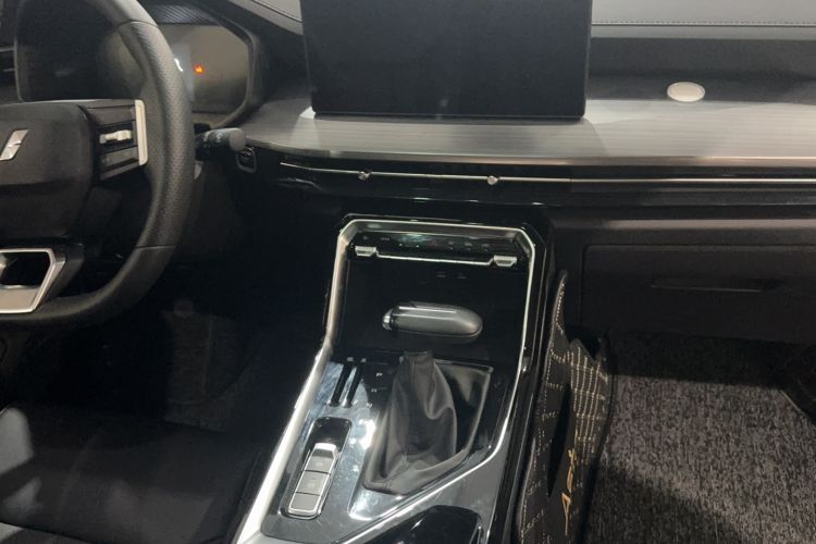 Used Wuling Asta 2021 1.5T CVT Star曜 Edition Audio And AC Panel