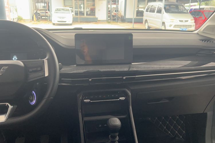 Used Wuling Asta 2021 1.5T Manual Xingyue Edition Audio And AC Panel