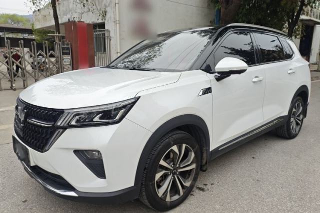 Used Wuling Asta 2021 1.5T CVT Star-Yao Edition