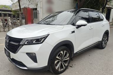 Used Wuling Asta 2021 1.5T CVT Star曜 Edition