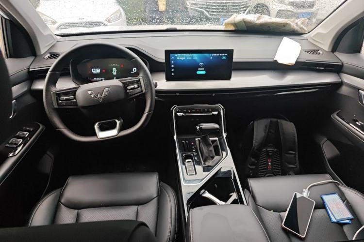 Used Wuling Asta 2021 1.5T CVT Star曜 Edition Center Console
