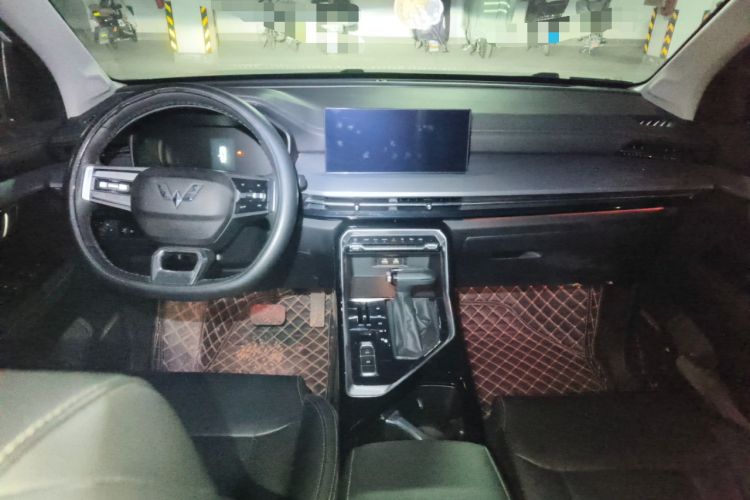 Used Wuling Asta 2021 1.5T CVT Star曜 Edition Center Console