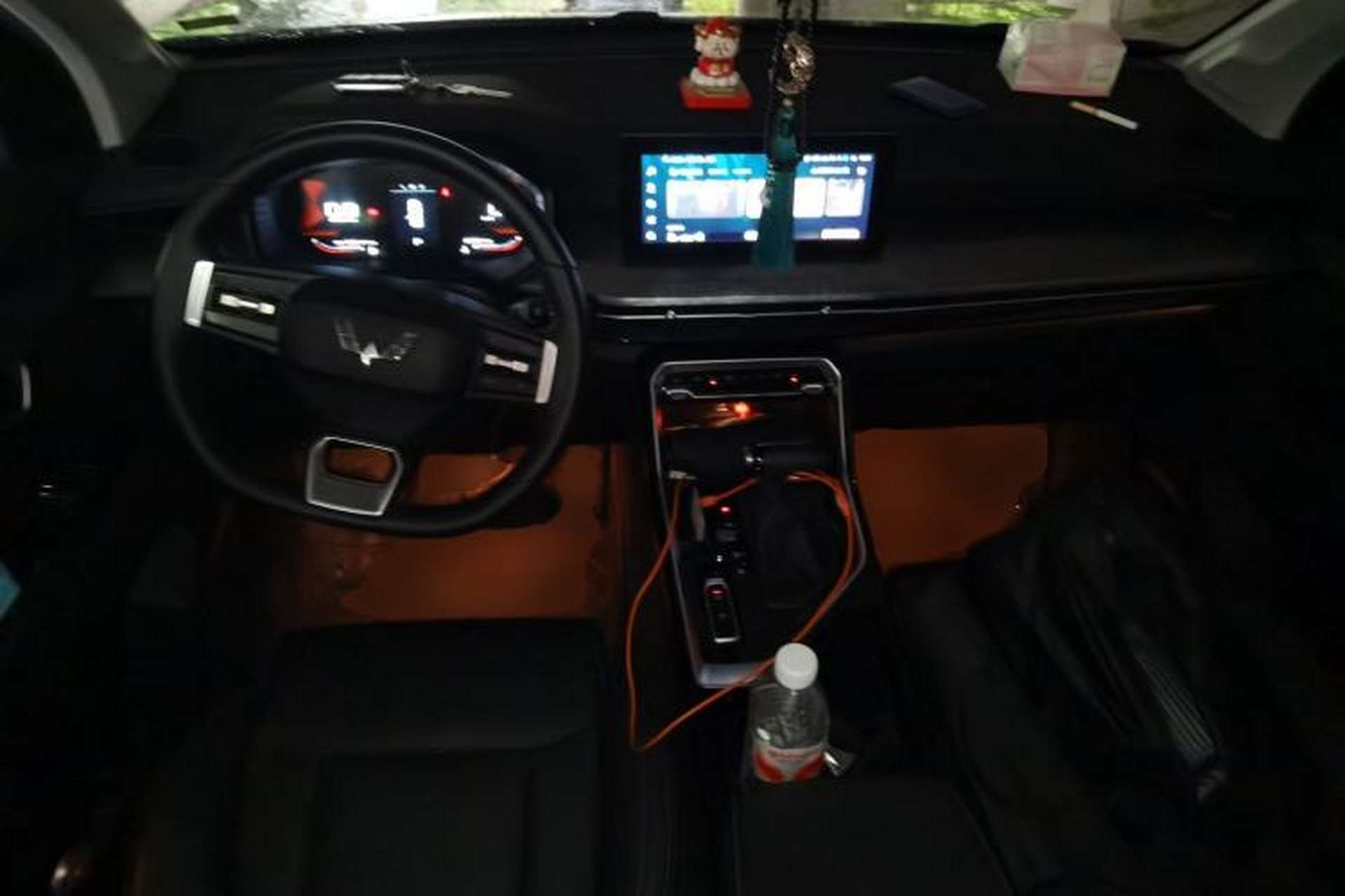 Used Wuling Asta 2021 1.5T CVT Star曜 Edition Center Console