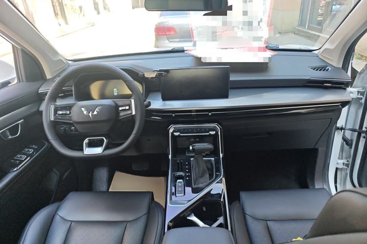 Used Wuling Asta 2021 1.5T CVT Star曜 Edition Center Console