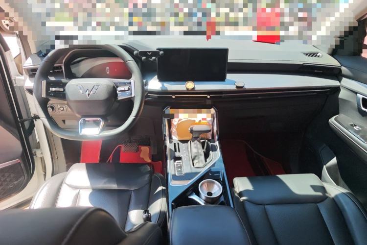 Used Wuling Asta 2021 1.5T CVT Star曜 Edition Center Console