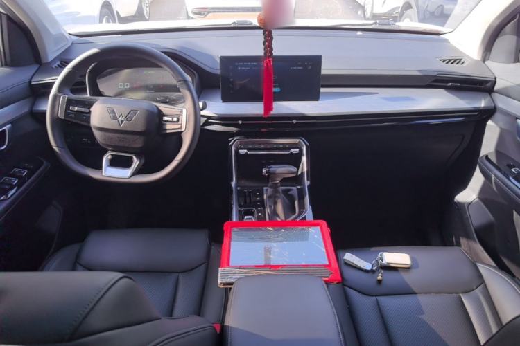Used Wuling Asta 2021 1.5T CVT Starlight Edition Center Console