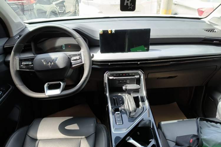 Used Wuling Asta 2021 1.5T CVT Star曜 Edition Center Console
