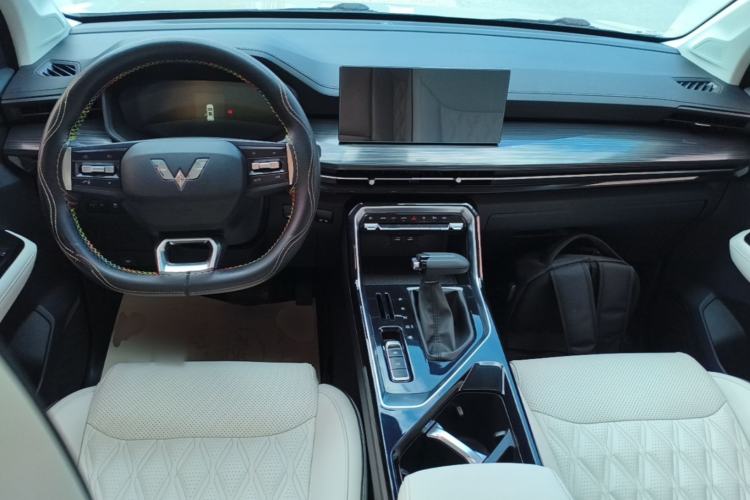 Used Wuling Asta 2021 1.5T CVT Star曜 Edition Center Console