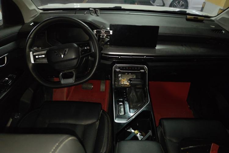 Used Wuling Asta 2021 1.5T CVT Starlight Edition Center Console