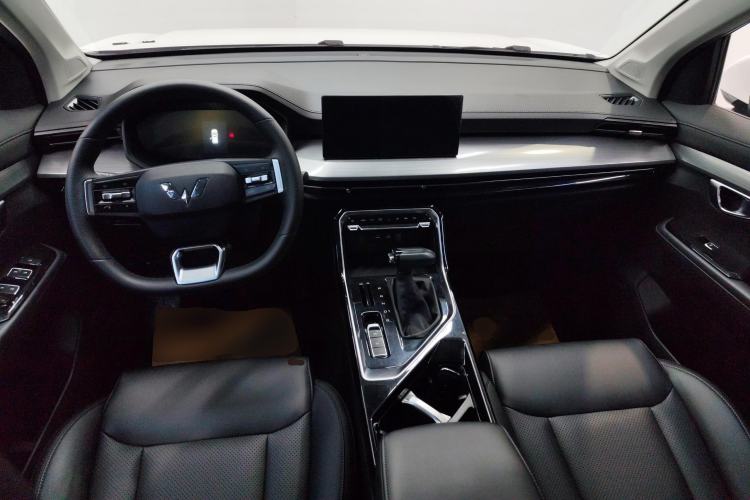 Used Wuling Asta 2021 1.5T CVT Starlight Edition Center Console
