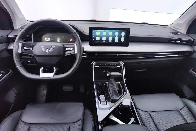 Used Wuling Asta 2021 1.5T CVT Starlight Edition Center Console