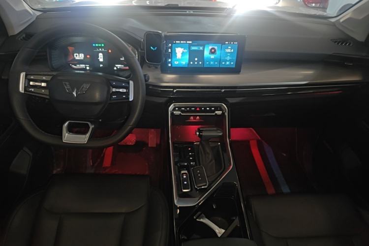 Used Wuling Asta 2021 1.5T CVT Star曜 Edition Center Console