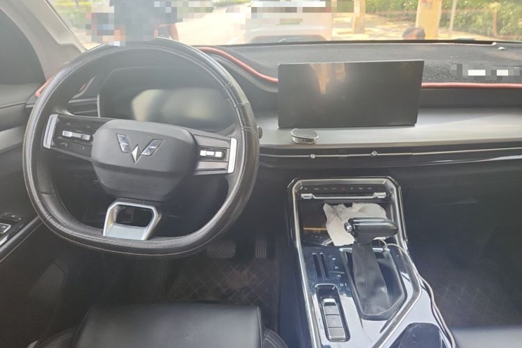 Used Wuling Asta 2021 1.5T CVT Star曜 Edition Center Console