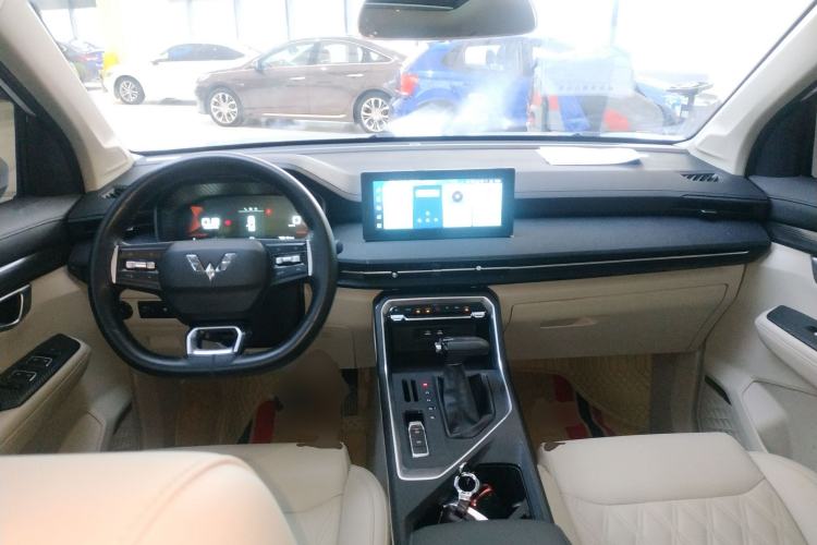 Used Wuling Asta 2021 1.5T CVT Star曜 Edition Center Console