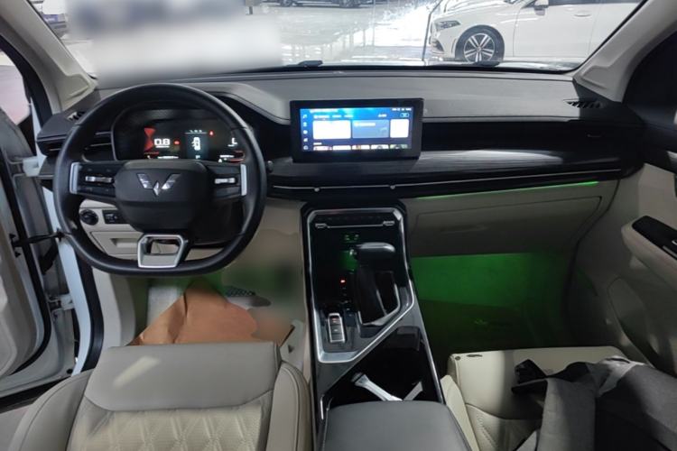Used Wuling Asta 2021 1.5T CVT Star曜 Edition Center Console