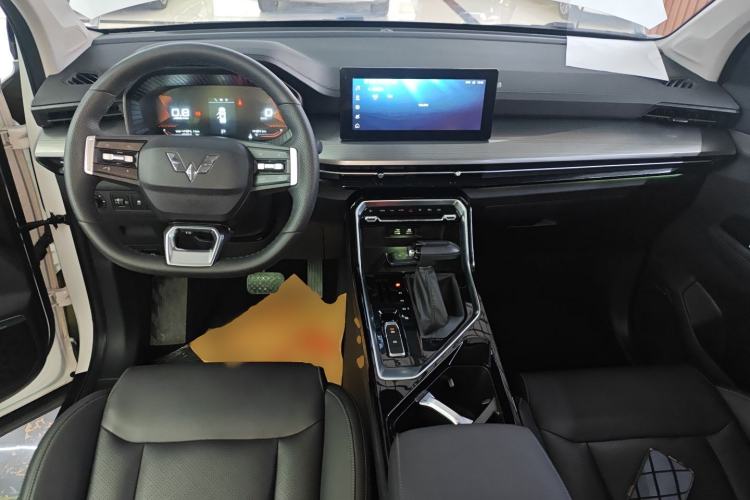 Used Wuling Asta 2021 1.5T CVT Star曜 Edition Center Console