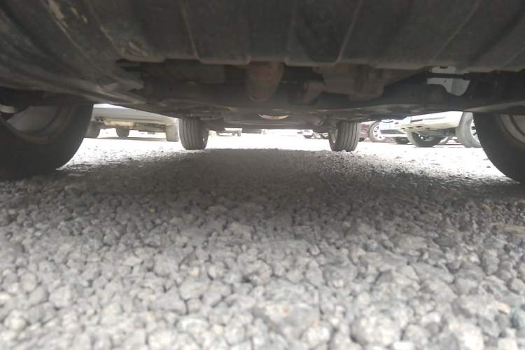 Used Wuling Asta 2021 1.5T Manual Xingyue Edition Chassis Front