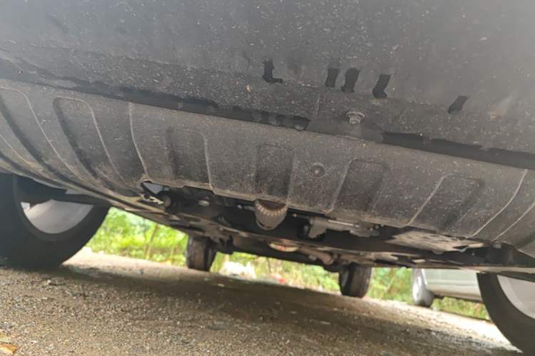 Used Wuling Asta 2021 1.5T CVT Star曜 Edition Chassis Front