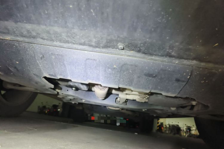 Used Wuling Asta 2021 1.5T CVT Star曜 Edition Chassis Front