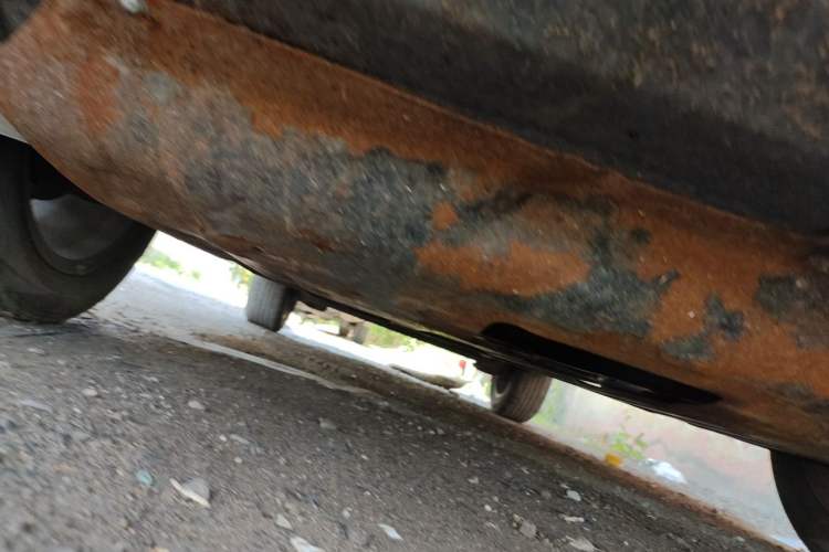 Used Wuling Asta 2021 1.5T CVT Starlight Edition Chassis Front