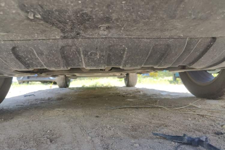 Used Wuling Asta 2021 1.5T Manual Starlight Edition Chassis Front