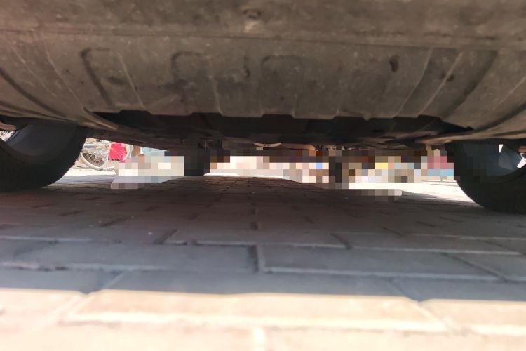 Used Wuling Asta 2021 1.5T CVT Star曜 Edition Chassis Front