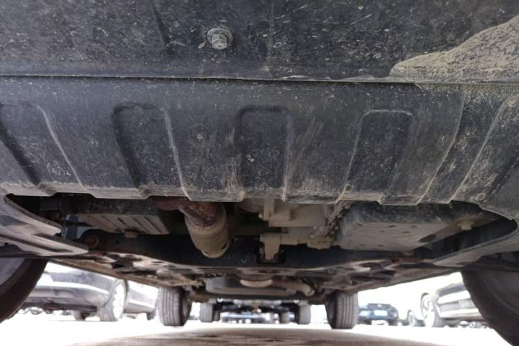 Used Wuling Asta 2021 1.5T CVT Starlight Edition Chassis Front