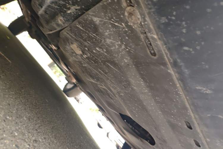 Used Wuling Asta 2021 1.5T CVT Starlight Edition Chassis Front