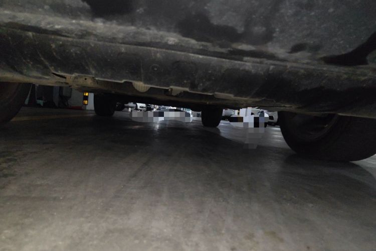 Used Wuling Asta 2021 1.5T CVT Starlight Edition Chassis Front