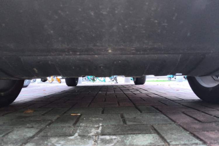 Used Wuling Asta 2021 1.5T CVT Starlight Edition Chassis Front