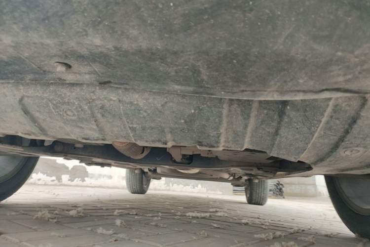 Used Wuling Asta 2021 1.5T CVT Starlight Edition Chassis Front