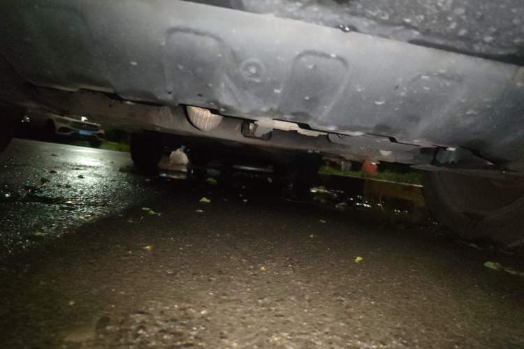 Used Wuling Asta 2021 1.5T CVT Star-Yao Edition Chassis Front
