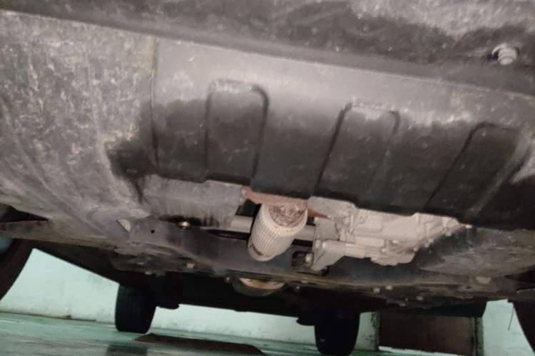 Used Wuling Asta 2021 1.5T CVT Starlight Edition Chassis Front