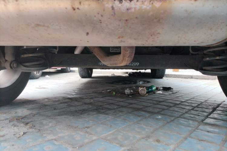 Used Wuling Asta 2021 1.5T CVT Starlight Edition Chassis Front