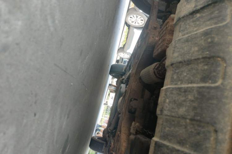 Used Wuling Asta 2021 1.5T CVT Starlight Edition Chassis Front