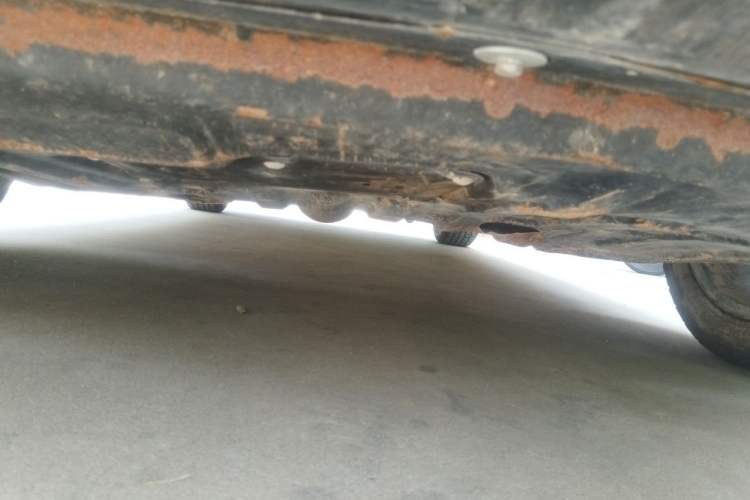Used Wuling Asta 2021 1.5T Manual Starlight Edition Chassis Front