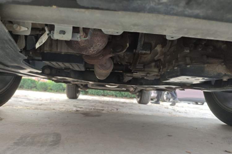 Used Wuling Asta 2021 1.5T CVT Star曜 Edition Chassis Front