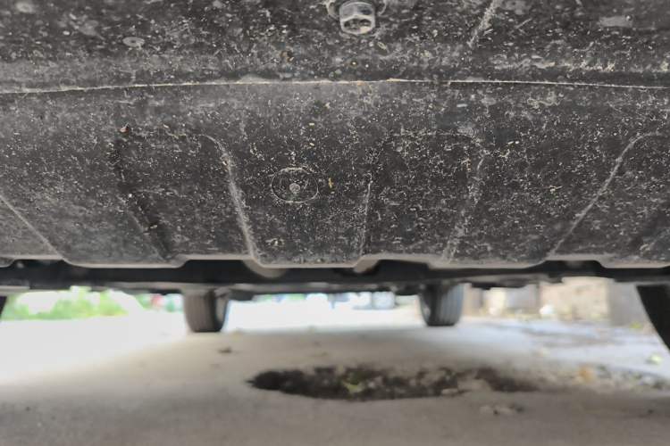 Used Wuling Asta 2021 1.5T Manual Xingyue Edition Chassis Front