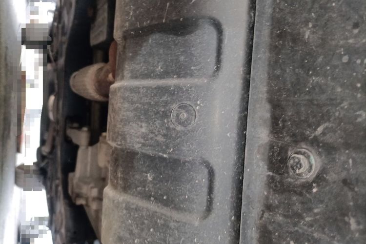 Used Wuling Asta 2021 1.5T Manual Xingyue Edition Chassis Front