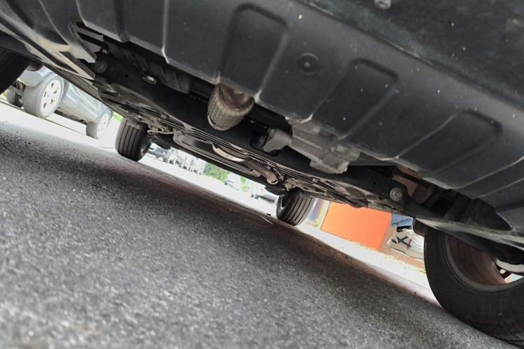 Used Wuling Asta 2021 1.5T Manual Star Edition Chassis Front