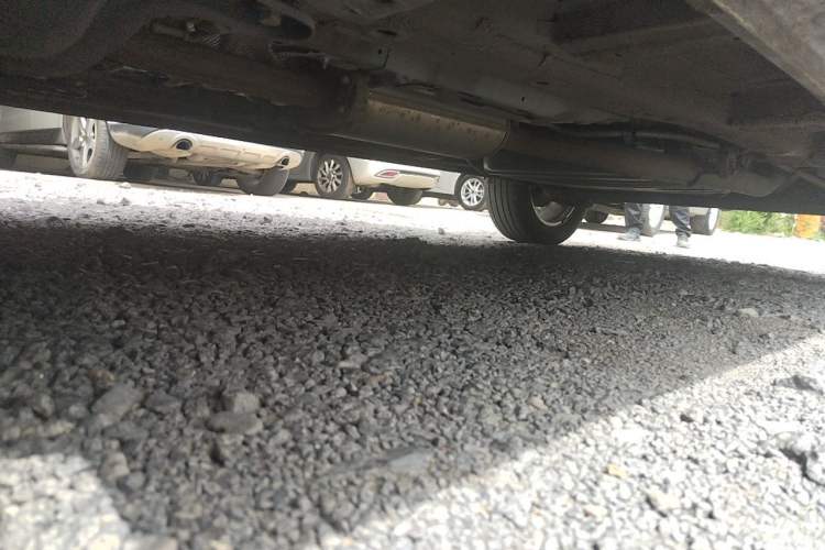 Used Wuling Asta 2021 1.5T Manual Xingyue Edition Chassis Front Left