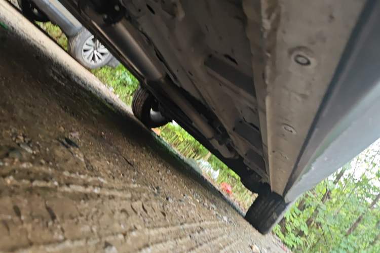 Used Wuling Asta 2021 1.5T CVT Star曜 Edition Chassis Front Left