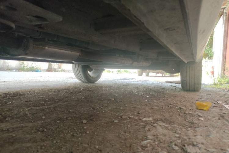 Used Wuling Asta 2021 1.5T CVT Starlight Edition Chassis Front Left