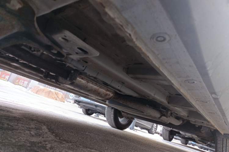 Used Wuling Asta 2021 1.5T CVT Starlight Edition Chassis Front Left